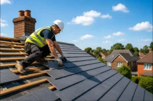 Roofing services in london